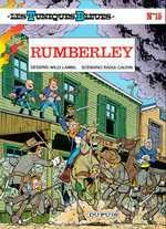 LES TUNIQUES BLEUES - TOME 15 - RUMBERLEY