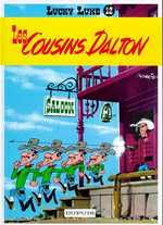 LUCKY LUKE - TOME 12 - LES COUSINS DALTON