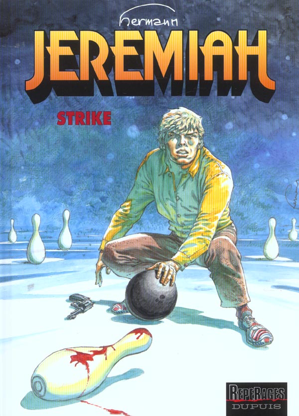 JEREMIAH - TOME 13 - STRIKE