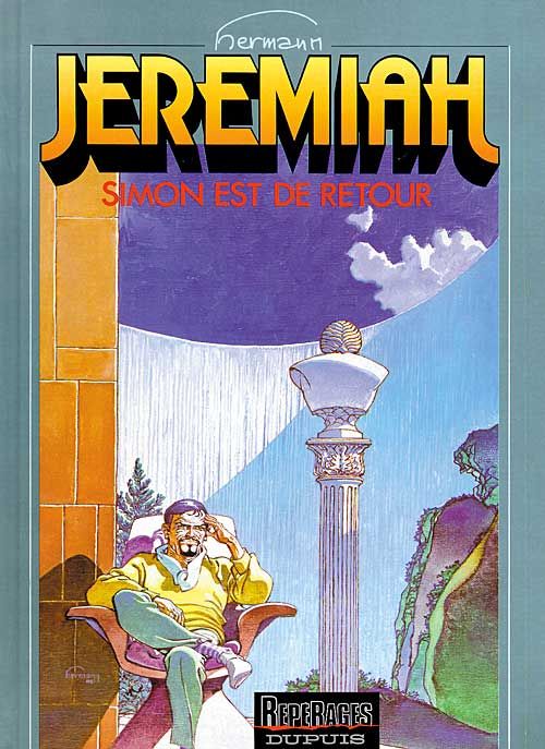 JEREMIAH - TOME 14 - SIMON EST DE RETOUR