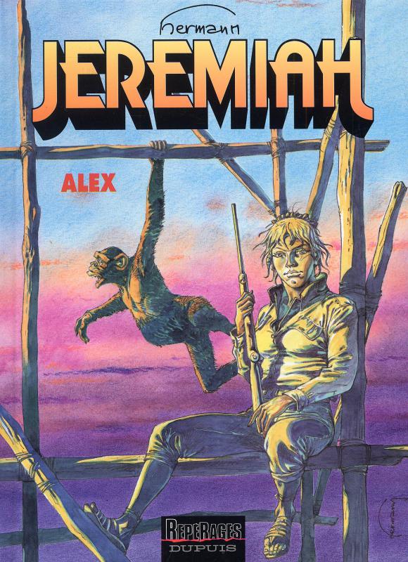 JEREMIAH - TOME 15 - ALEX