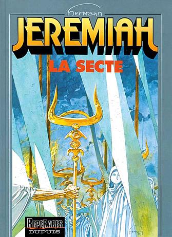 JEREMIAH - TOME 6 - LA SECTE