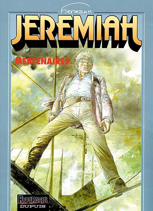 JEREMIAH - TOME 20 - MERCENAIRES