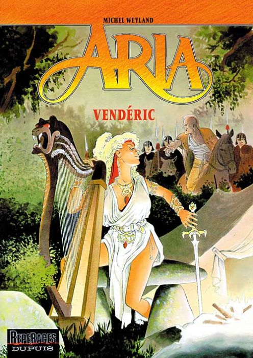 ARIA - TOME 15 - VENDERIC