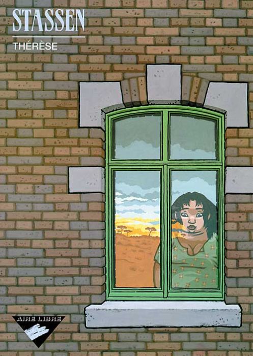 THERESE - T01 - THERESE - TOME 0 - THERESE