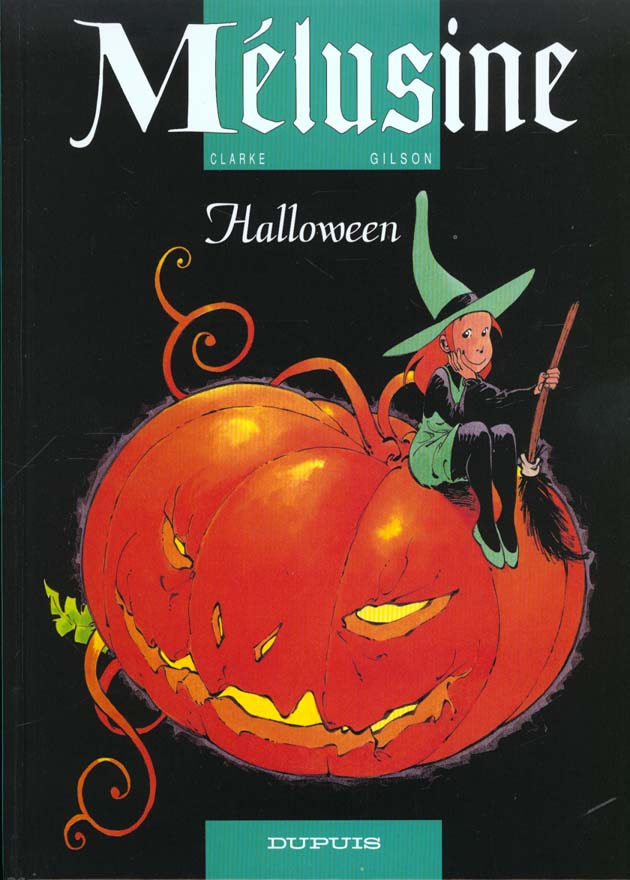 MELUSINE - TOME 8 - HALLOWEEN