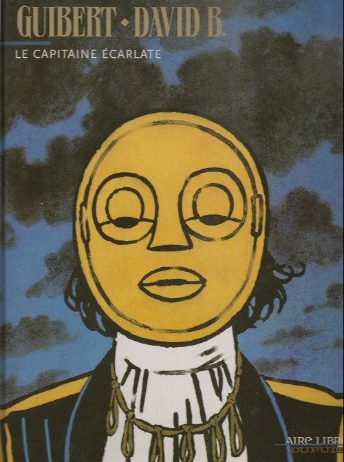 LE CAPITAINE ECARLATE - T01 - LE CAPITAINE ECARLATE - TOME 0 - LE CAPITAINE ECARLATE