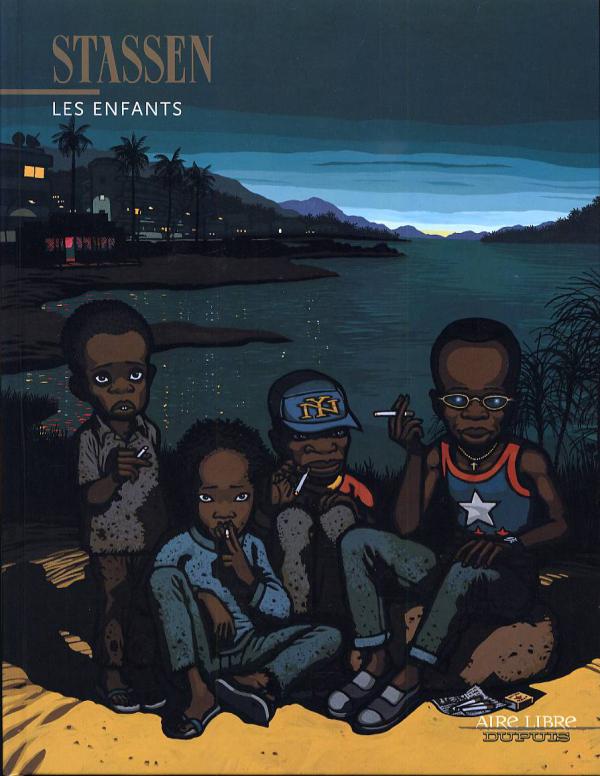 LES ENFANTS - T01 - LES ENFANTS - TOME 0 - LES ENFANTS
