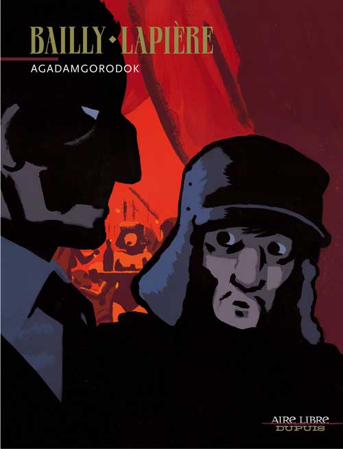 AGADAMGORODOK - T01 - AGADAMGORODOK - TOME 0 - AGADAMGORODOK