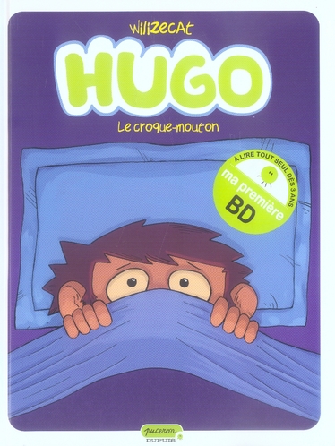 HUGO - TOME 1 - LE CROQUE-MOUTON