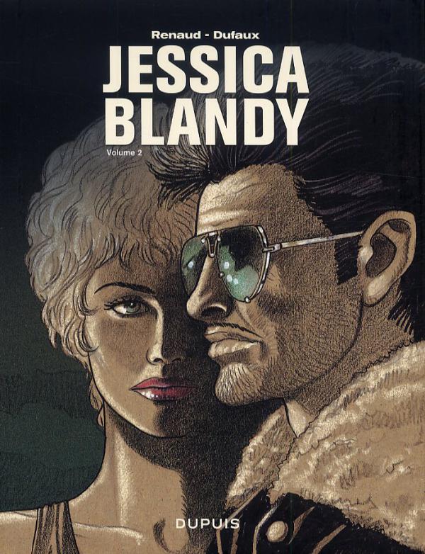 JESSICA BLANDY - L'INTEGRALE - TOME 2 - JESSICA BLANDY, L'INTEGRALE - VOLUME 2