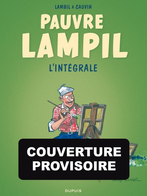 PAUVRE LAMPIL - INTEGRALE