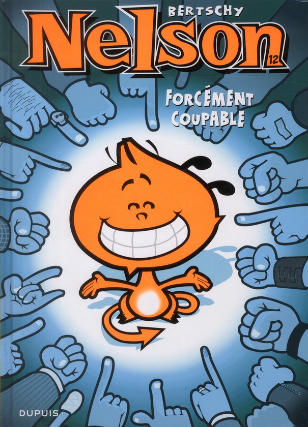 NELSON - TOME 12 - FORCEMENT COUPABLE