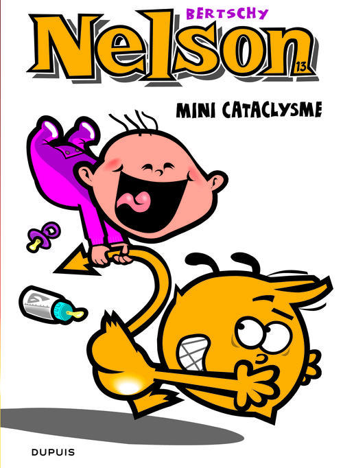 NELSON - TOME 13 - MINI CATACLYSME