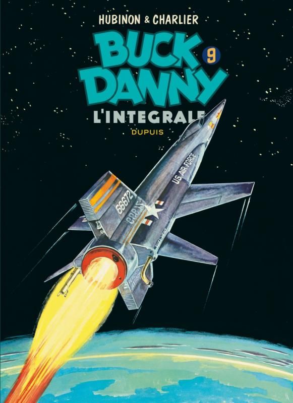 BUCK DANNY - L'INTEGRALE - TOME 9 - BUCK DANNY - L'INTEGRALE - TOME 9