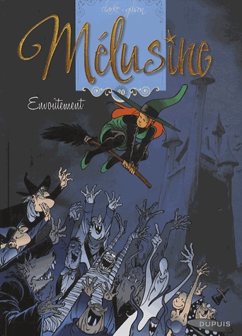 MELUSINE - TOME 20 - ENVOUTEMENT (REEDITION)