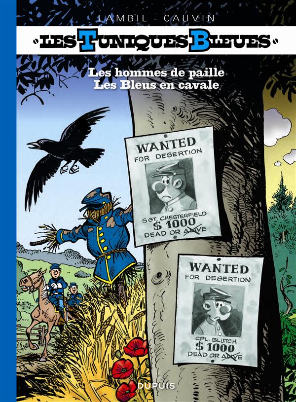 DIPTYQUE TUNIQUES BLEUES - TOME 1 - DIPTYQUE TUNIQUES BLEUES