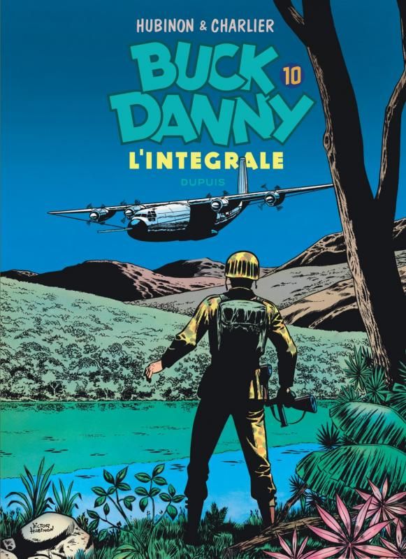 BUCK DANNY - L'INTEGRALE - TOME 10 - BUCK DANNY - L'INTEGRALE - TOME 10