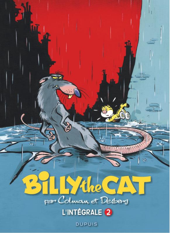 BILLY THE CAT - L'INTEGRALE - TOME 2 - BILLY THE CAT INTEGRALE 1 : 1994 -1999