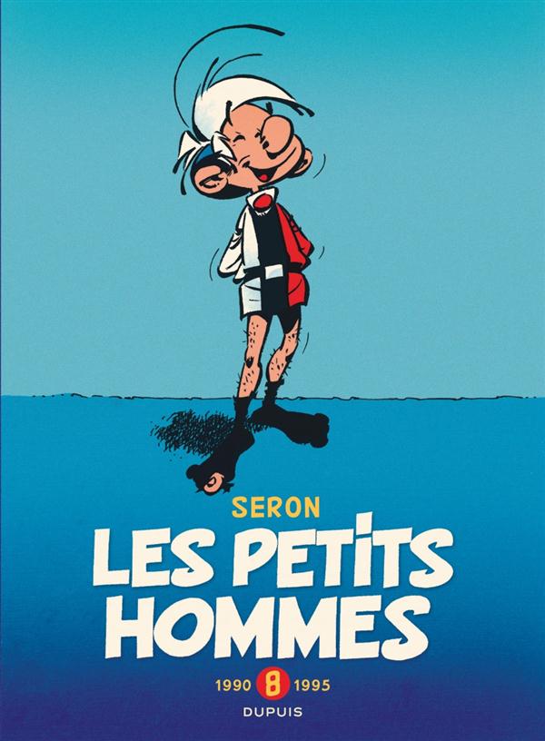LES PETITS HOMMES - L'INTEGRALE - TOME 8 - 1990-1995