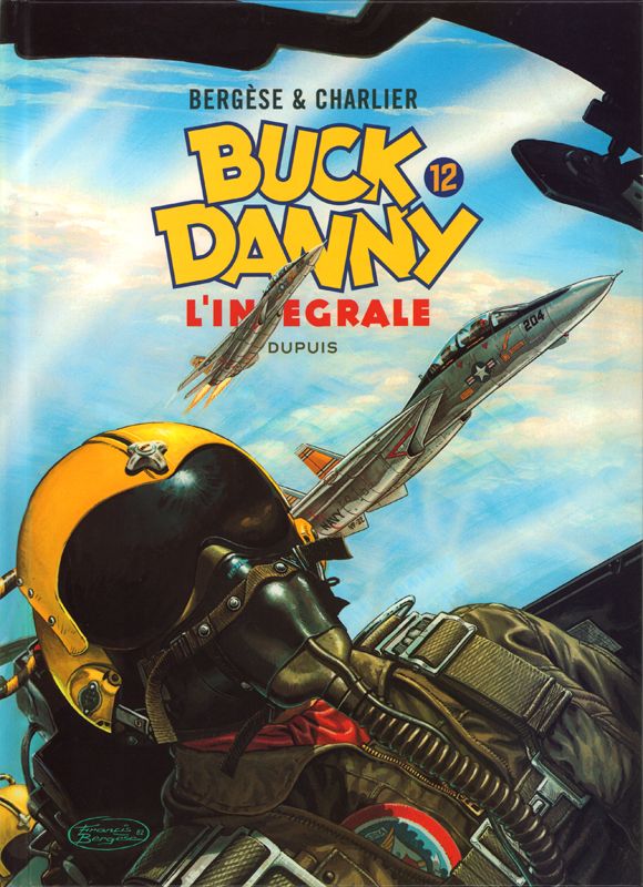 BUCK DANNY - L'INTEGRALE - TOME 12 - BUCK DANNY - L'INTEGRALE - TOME 12