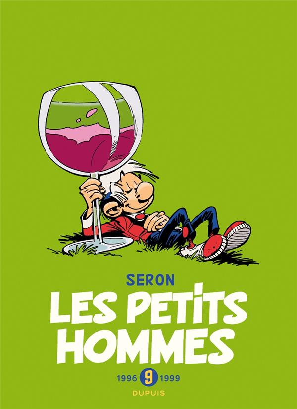 LES PETITS HOMMES - L'INTEGRALE - TOME 9 - 1996-1999