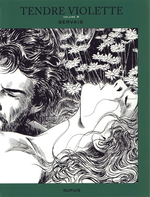 TENDRE VIOLETTE, L'INTEGRALE - TOME 3 - TENDRE VIOLETTE, L'INTEGRALE - TOME 3/3 (EDITION SPECIALE)