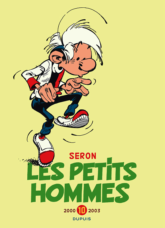 LES PETITS HOMMES - L'INTEGRALE - TOME 10 - 2000-2003