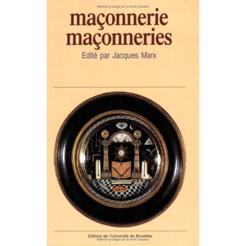 MACONNERIE, MACONNERIES