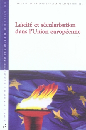 LAICITE ET SECULARISATION DANS L UNION EUROPEENNE