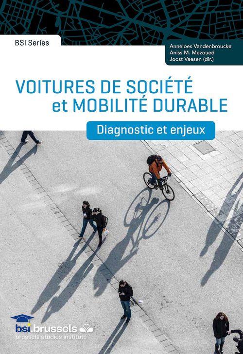 VOITURES DE SOCIETE ET MOBILITE DURABLE - DIAGNOSTIC ET ENJEUX