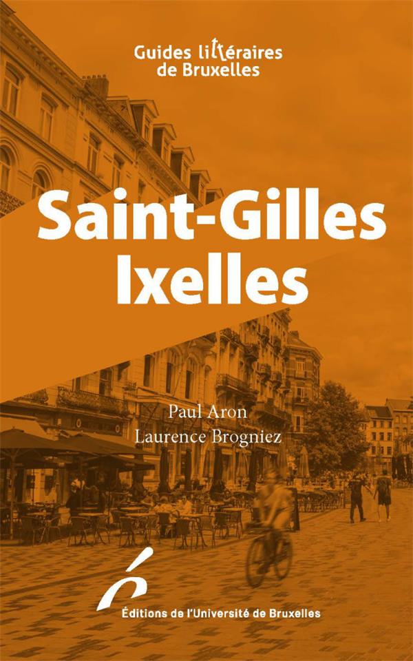 SAINT-GILLES IXELLES