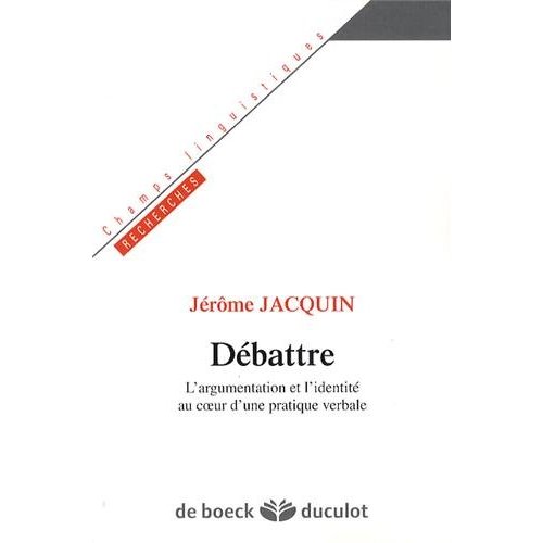 DEBATTRE