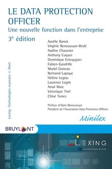 LE DATA PROTECTION OFFICER