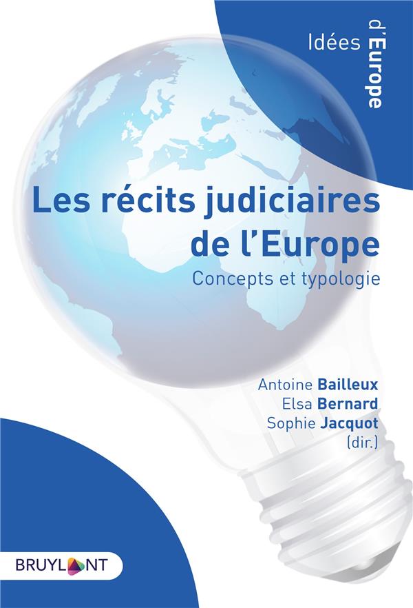 LES RECITS JUDICIAIRE DE L'EUROPE