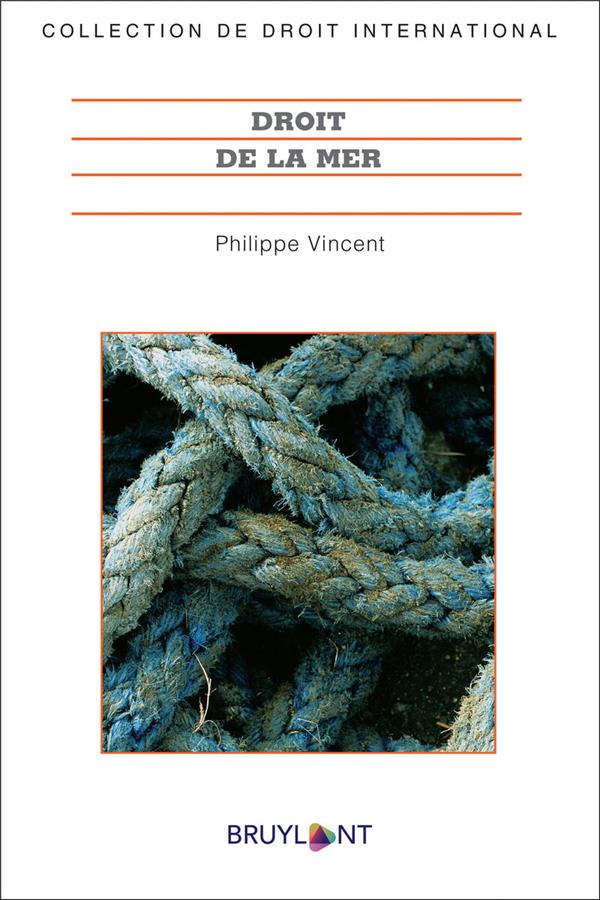DROIT DE LA MER