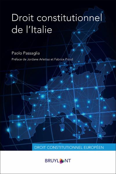 DROIT CONSTITUTIONNEL D'ITALIE