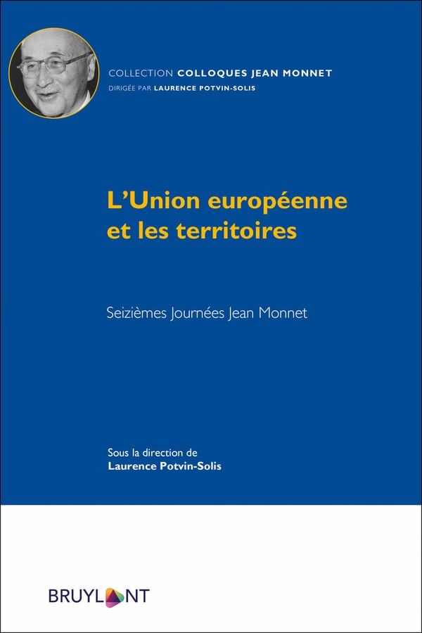 L'UNION EUROPEENNE ET LES TERRITOIRES