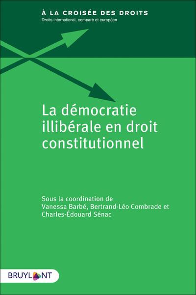 LA DEMOCRATIE ILLIBERALE EN DROIT CONSTITUTIONNEL
