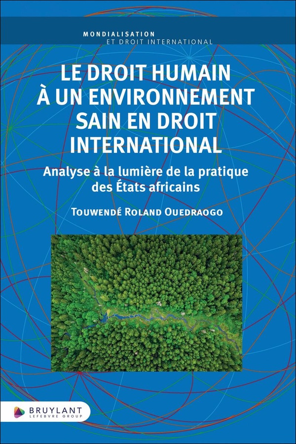 LE DROIT HUMAIN A UN ENVIRONNEMENT SAIN EN DROIT INTERNATIONAL - ANALYSE A LA LUMIERE DE LA PRATIQUE