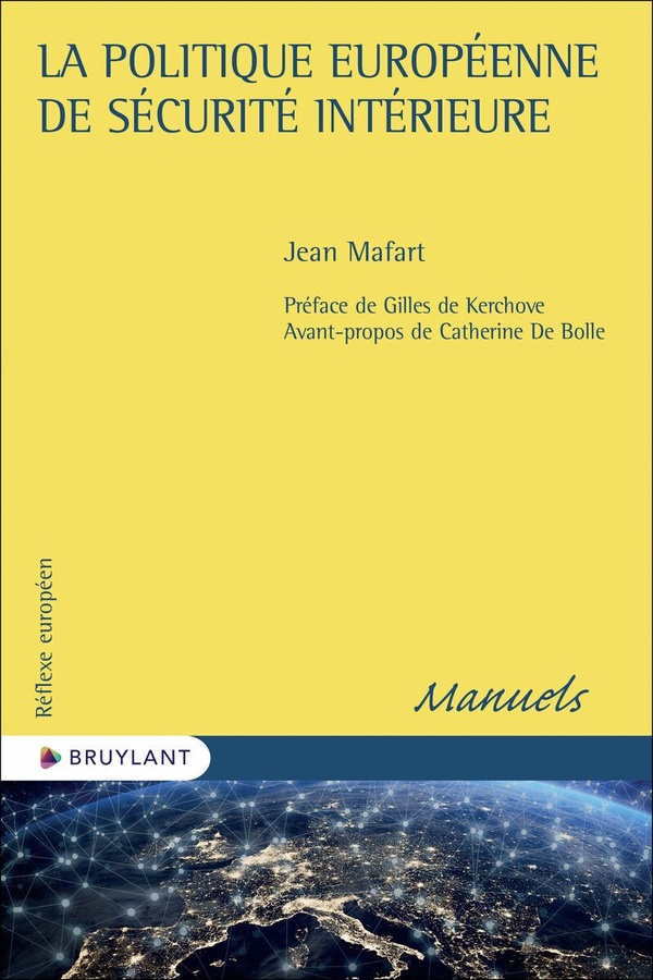 LA POLITIQUE EUROPEENNE DE SECURITE INTERIEURE