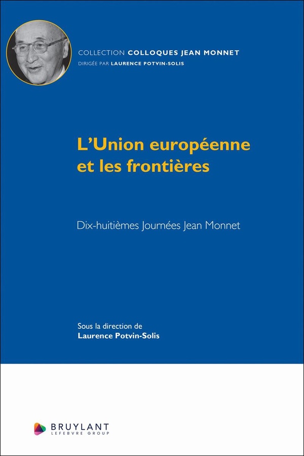 L'UNION EUROPEENNE ET LES FRONTIERES