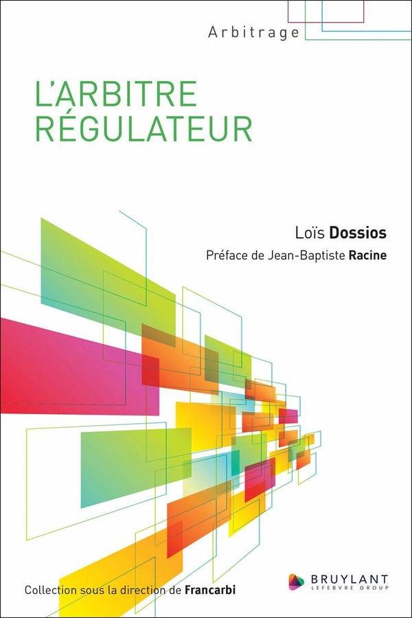 L'ARBITRE REGULATEUR