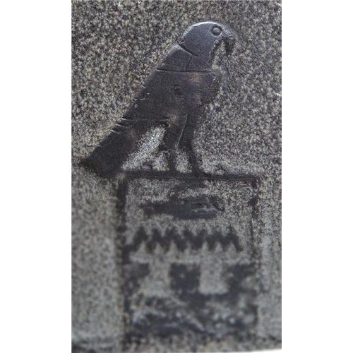 AUX ORIGINES DE L'ECRITURE - LES HIEROGLYPHES EGYPTIENS