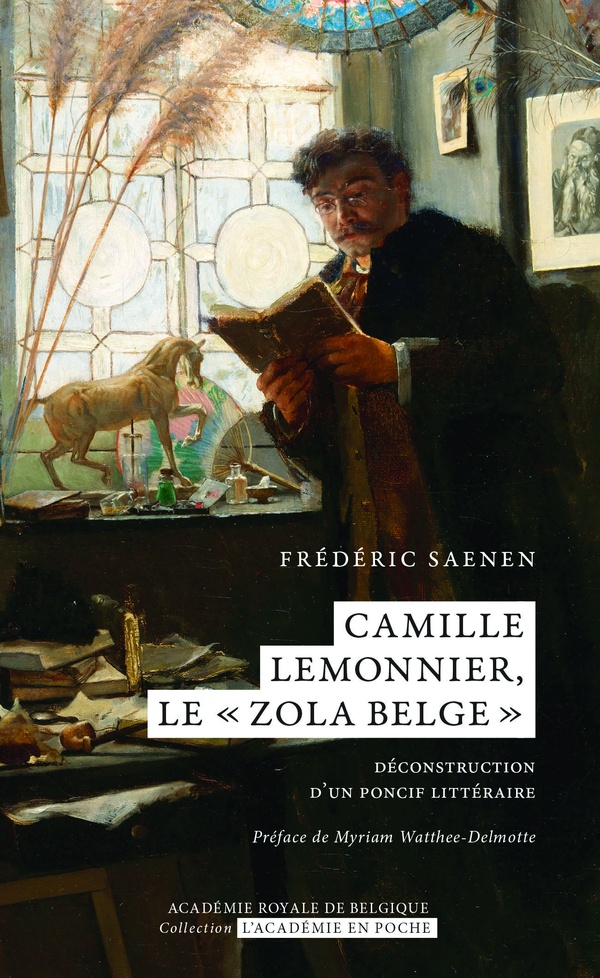 CAMILLE LEMONNIER, LE 