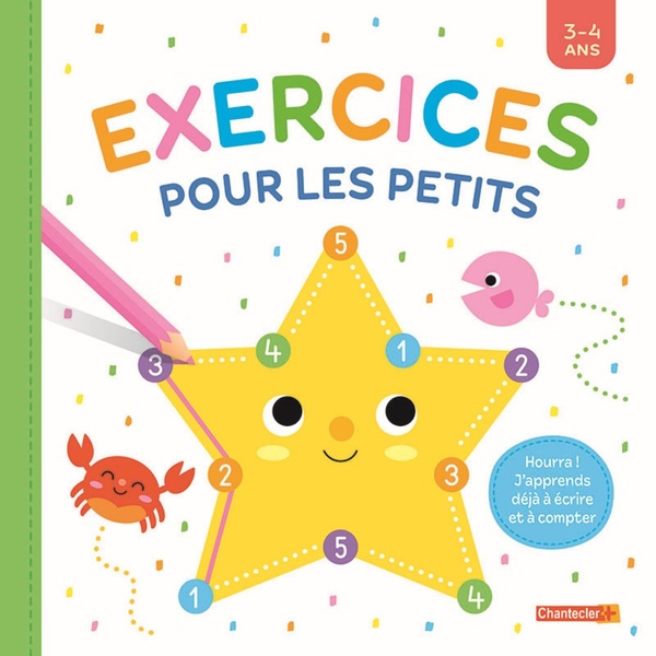 EXERCICES POUR LES PETITS