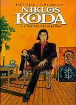 NIKLOS KODA - TOME 1 - A L'ARRIERE DES BERLINES