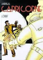 CAPRICORNE - TOME 1 - L'OBJET