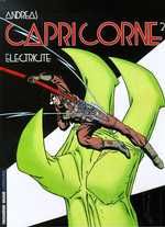 CAPRICORNE - TOME 2 - ELECTRICITE