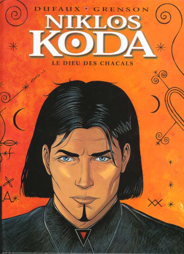 NIKLOS KODA - TOME 2 - LE DIEU DES CHACALS